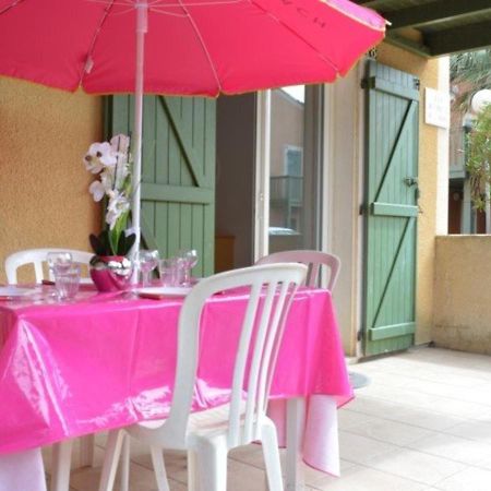 Appartement 2 Pieces Avec Terrasse Pres De La Plage, Piscine Et Commerces A Narbonne Plage - Fr-1-229B-731 외부 사진