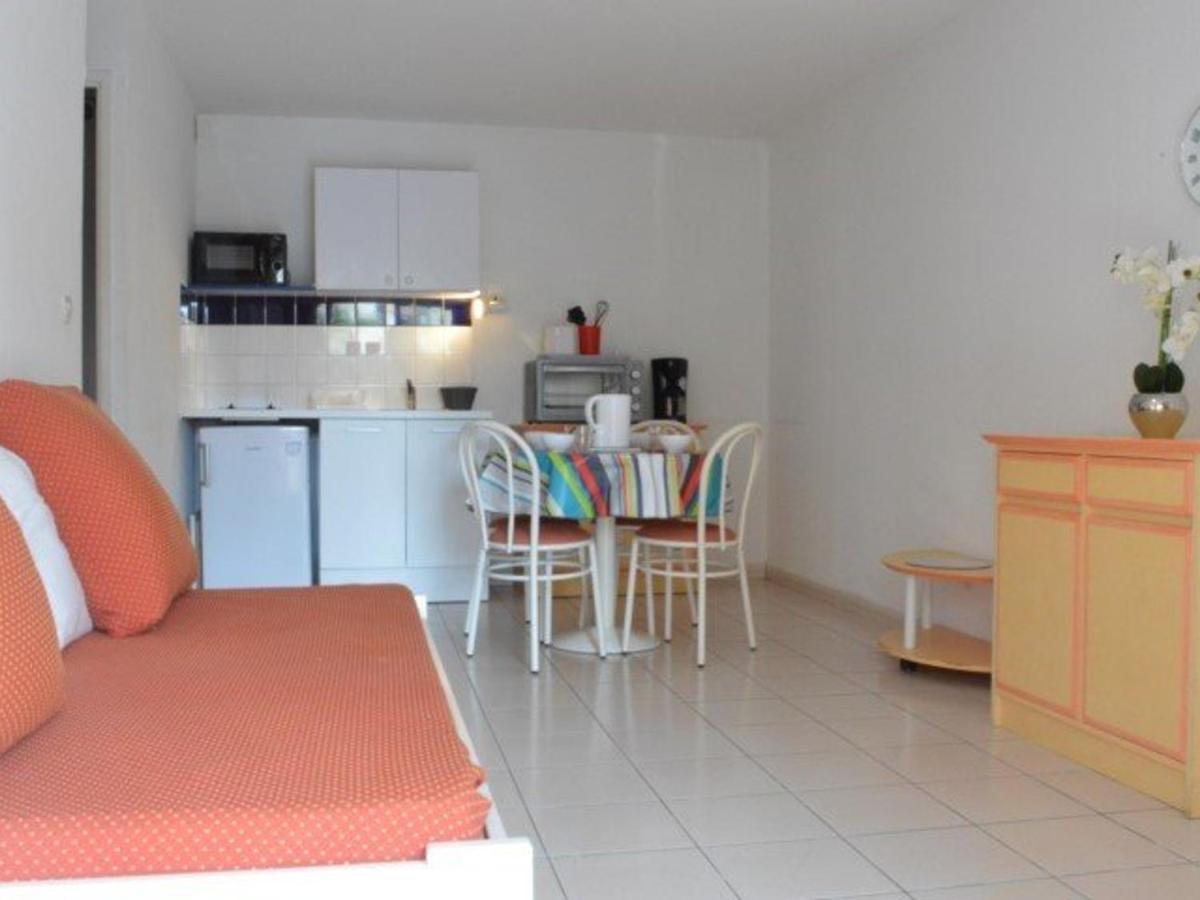 Appartement 2 Pieces Avec Terrasse Pres De La Plage, Piscine Et Commerces A Narbonne Plage - Fr-1-229B-731 외부 사진