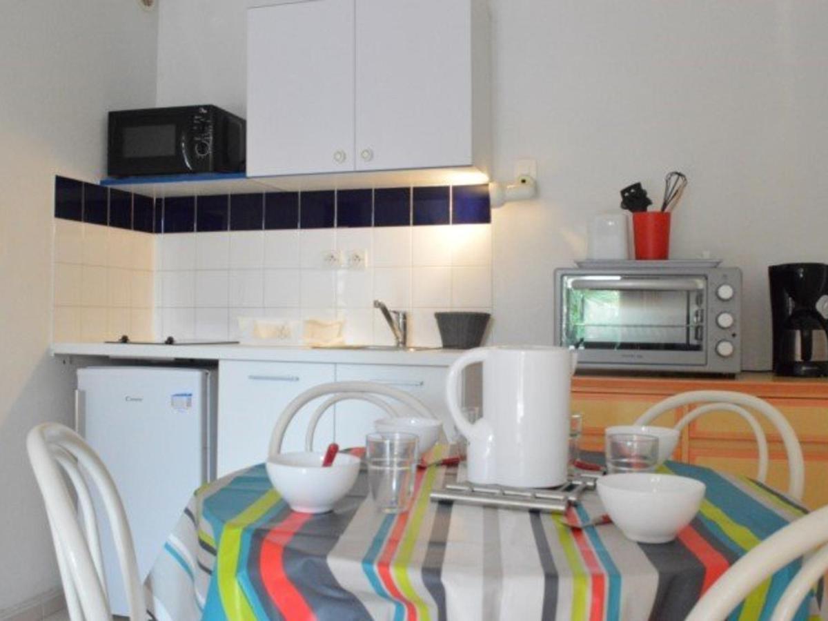 Appartement 2 Pieces Avec Terrasse Pres De La Plage, Piscine Et Commerces A Narbonne Plage - Fr-1-229B-731 외부 사진