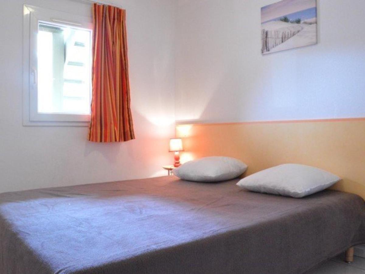 Appartement 2 Pieces Avec Terrasse Pres De La Plage, Piscine Et Commerces A Narbonne Plage - Fr-1-229B-731 외부 사진