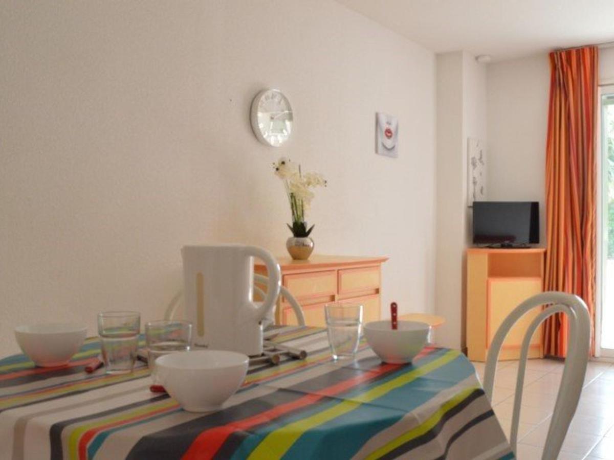 Appartement 2 Pieces Avec Terrasse Pres De La Plage, Piscine Et Commerces A Narbonne Plage - Fr-1-229B-731 외부 사진