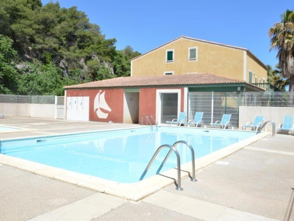 Appartement 2 Pieces Avec Terrasse Pres De La Plage, Piscine Et Commerces A Narbonne Plage - Fr-1-229B-731 외부 사진